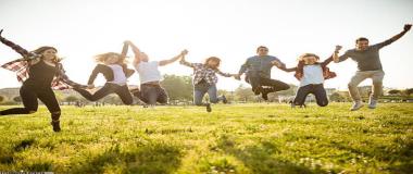 虚拟运动体验平台